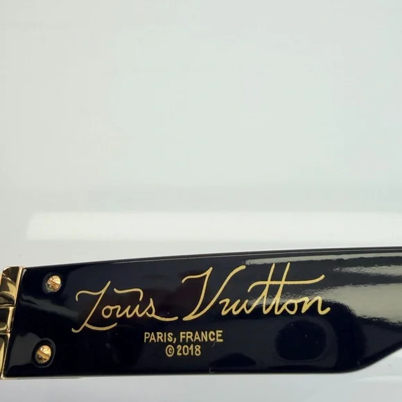 Louis Vuitton 1:1 Millionaire Virgil Abloh Sunglasses Z1165e